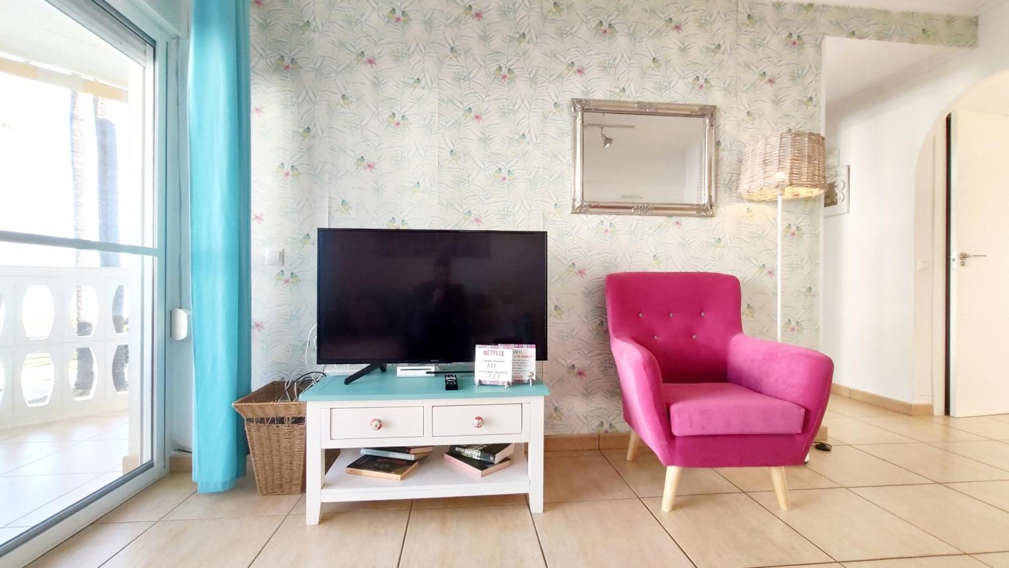 Apartamentos Oliver Playa Dénia Chambre photo